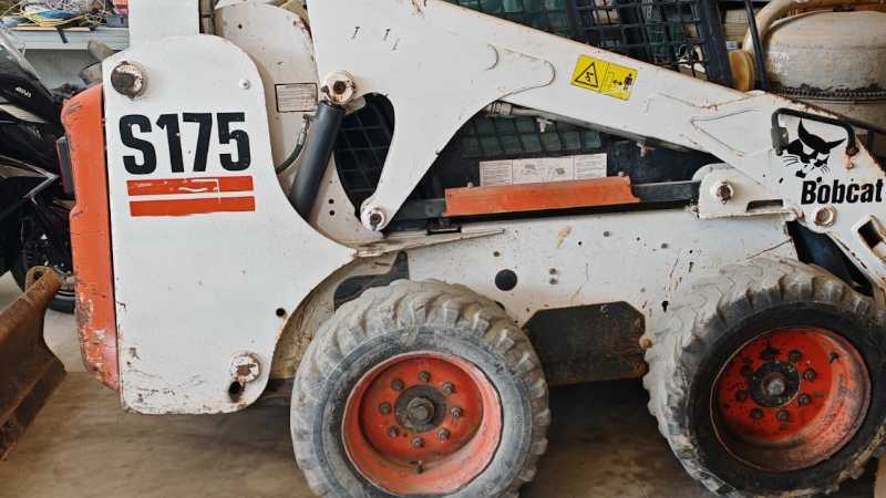 OmecoHub - BOBCAT S175